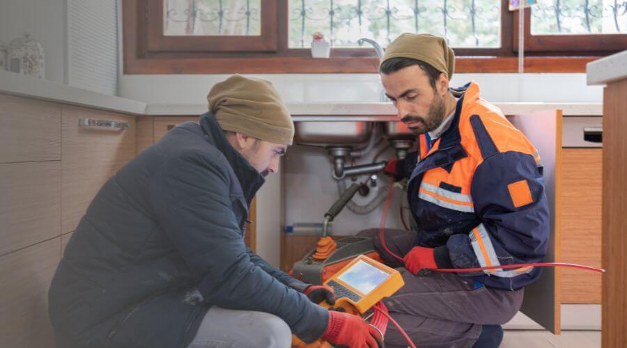 Professional Leak Detection in Dorado, PR